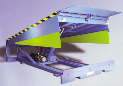 卸貨平臺(tái)及門封