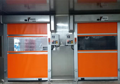 軟質(zhì)快速門